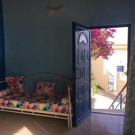 Great Sea-View Apartment. Khora Sfakion Bagian luar foto